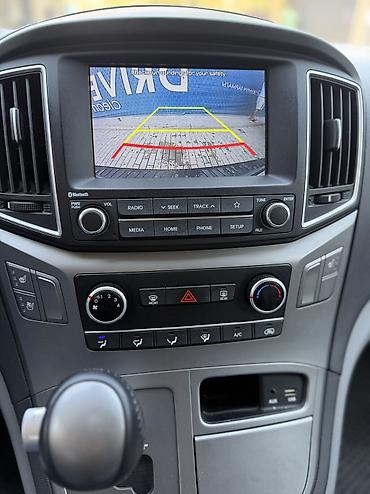jetour dashing: Hyundai Grand Starex: 2020 г., 2.5 л, Автомат, Дизель — 7