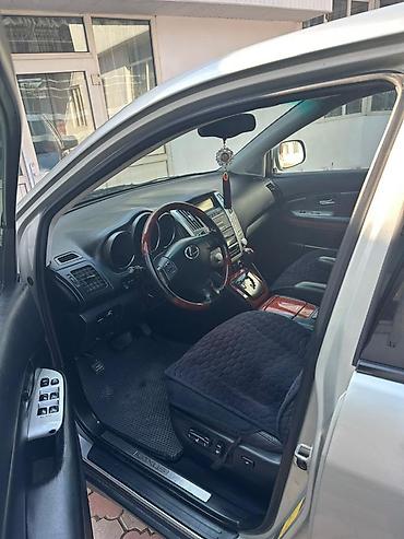 автомойка ош: Lexus RX: 2004 г., 3 л, Автомат, Бензин, Кроссовер — 1