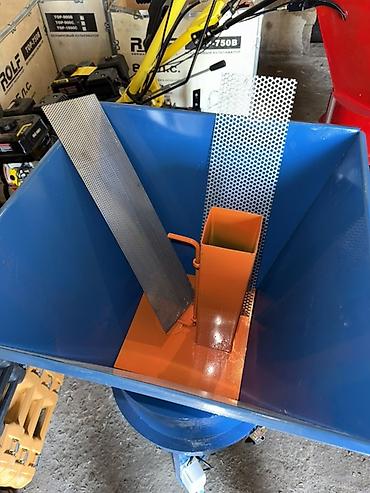 Дробилки: Сегментная дробилка 7в1 Медный мотор 7.5квт Однофазный Описание: - — 4