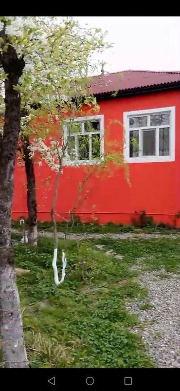 Günlük kirayə evlər: 90 kv. m, 3 otaqlı, Telefon, Qaz, İşıq — 27