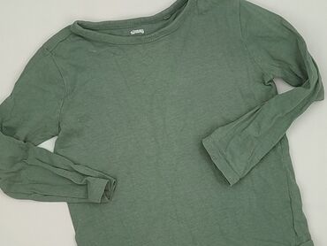 sweterek w pepitkę: Bluza, Sinsay, 2-3 lat, 92-98 cm, stan - Bardzo dobry
