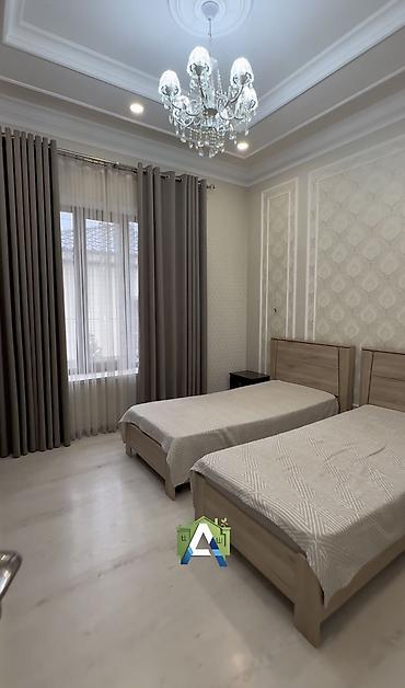 Продажа коттеджей и домов: Наргиза Снижение цены! 330.000$ 🔥 СРОЧНО! Новый добротный дом с — 9