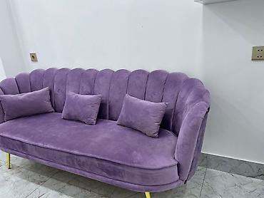 Divanlar: Divan, Yeni, Bazasız, Vеlur parça — 4