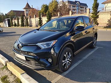 awd: Toyota RAV4: 2018 г., 2.5 л, Автомат, Бензин — 1