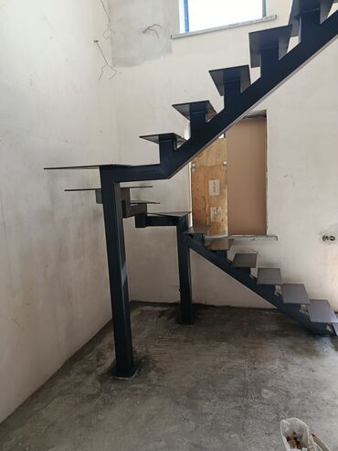 Сварка: Сварочные работы каркасы лестниц, домов, магазинов, сто, детейлинга — 2