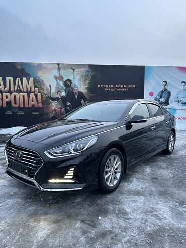 хундай саната рассрочка: Hyundai Sonata: 2019 г., 2 л, Автомат, Газ, Седан