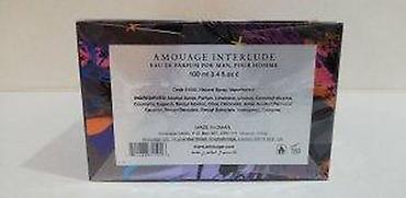 Parfemi: AMOUAGE INTERLUDE EDP100ML | Amouage Interlude edp100ml. Original — 8