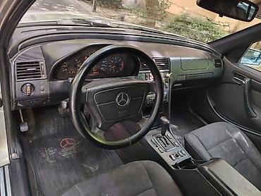 мерседес панорама: Mercedes-Benz C-Class: 1.8 л | 2000 г. Универсал — 3