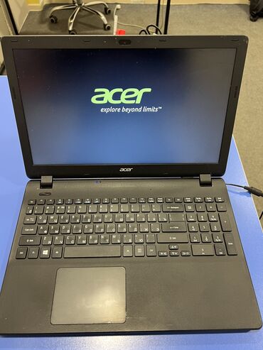 Ноутбуки и нетбуки: Ноутбук, Acer, Б/у, Для работы, учебы, память SSD