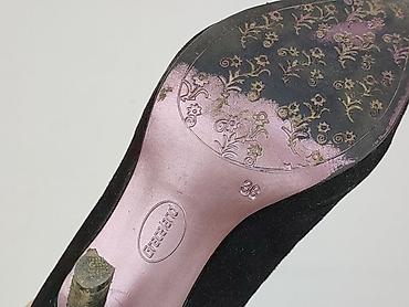 high heels: Лофери та туфлі жіночі, розмір 36 — 5
