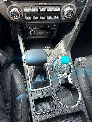 кияа 5: Kia Sportage: 2020 г., 2 л, Автомат, Дизель, Кроссовер — 5