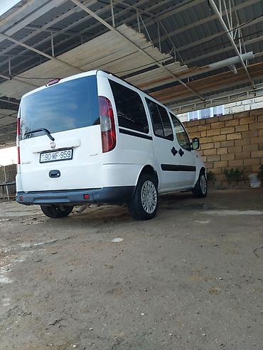 Fiat: Fiat Doblo: 1.9 l | 2009 il 360000 km Van/Minivan — 10