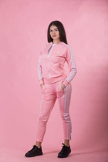 puma sat: 03. Ženska komplet trenerka S M L XL 2XL Cena 3599 din✅✅ — 1