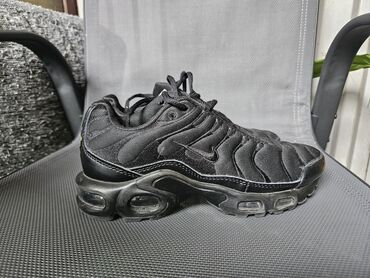crne cizme na stiklu: Nike, 36, bоја - Crna