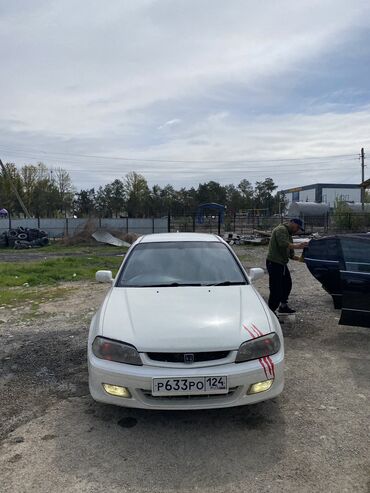 byd юан ап: Honda Torneo: 2000 г., 1.8 л, Автомат, Бензин, Седан