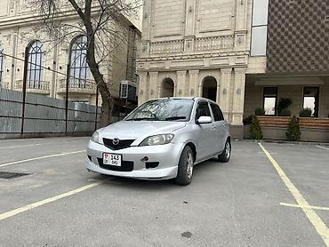 verisa: Mazda 2: 2005 г., 1.3 л, Автомат, Бензин, Хэтчбэк — 2