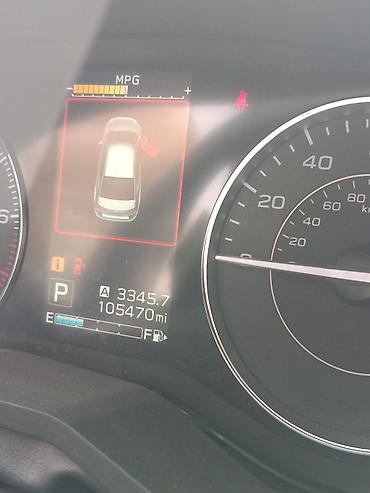 Subaru: Subaru Impreza: 2018 г., 0.2 л, Автомат, Бензин, Седан — 4