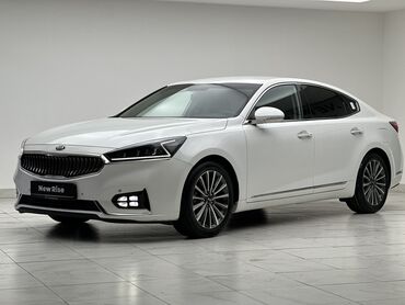 киа корновал: Kia K7: 2018 г., 2.4 л, Автомат, Бензин, Седан