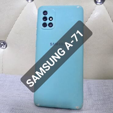 Mobil telefonlar üçün digər aksesuarlar: Samsung A71 və Xiaomi Mİ9 üçün kaburalar. Qiymət 2-3 azn arasında — 6