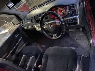 Honda: Honda Stepwgn: 2003 г., 2.4 л, Автомат, Бензин, Минивэн — 7