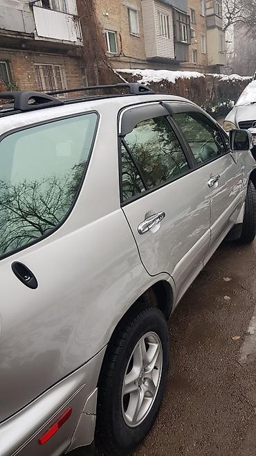 Lexus: Lexus RX: 2000 г., 3 л, Автомат, Бензин, Кроссовер — 7