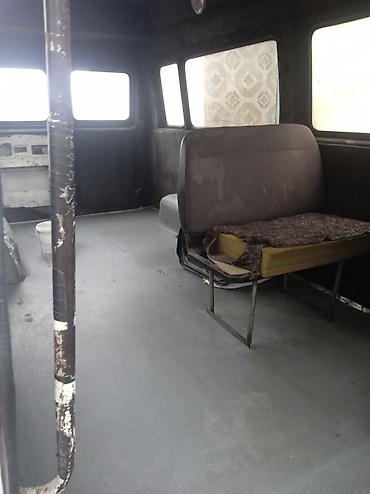 sprinter 2 2: Mercedes-Benz T1: 1989 г., 2.9 л, Механика, Дизель, Фургон — 4