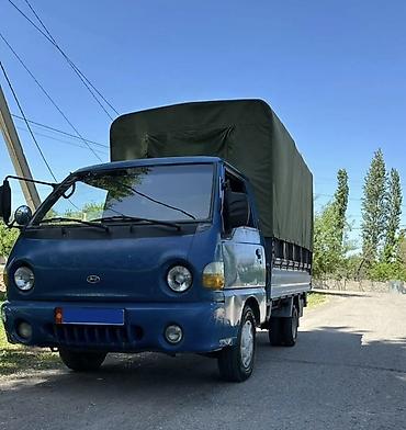 хового балон: Портер 1 тент сатылат — 1
