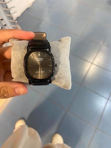 Классикалык сааттар: CASIO Quartz Water Resist — классические наручные часы с кварцевым — 2