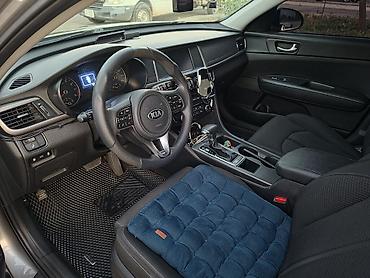 киа оптима 2012: Kia Optima: 2017 г., 2 л, Автомат, Бензин, Седан — 10