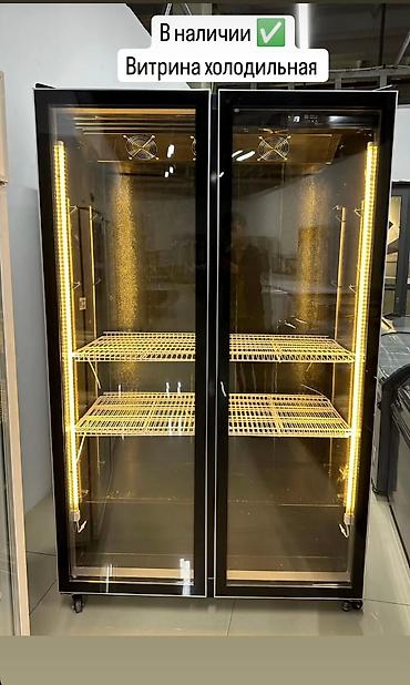 Холодильные витрины: Кондитерские, Китай, Новый — 9
