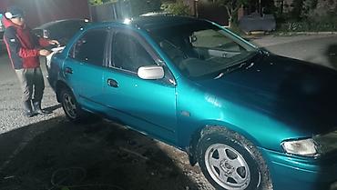 Mazda: Mazda 3: 1997 г., 1.6 л, Автомат, Бензин, Седан — 2