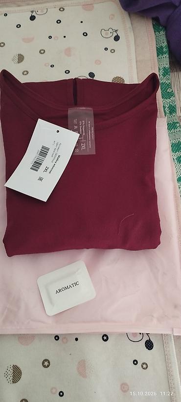 Майка, Новый, 2XL