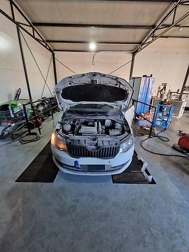 slike auta: LIMARIJA MEHANIKA TRAP ZA ŠKODA FABIA OD 2015. DO 2019. GOD. | SKODA — 1