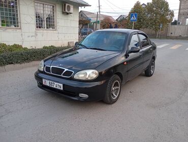купить двигатель на нексию в бишкеке: Daewoo Lanos: 2008 г., 1.5 л, Механика, Бензин, Седан