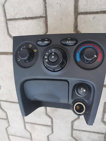 KOMANDA VENTILACIJE ZA HYUNDAI SANTA FE OD 2001. DO 2006. GOD