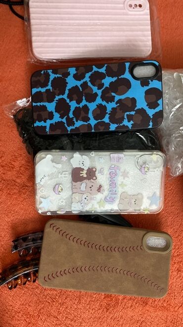 айфон 14 цена ош: Набор чехлов для смартфона (форм-фактор под iPhone XSMAX В комплекте