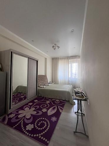 сутосный квартира: 3 комнаты, 81 м², ул. Масалиева-Монуева, Индивидуалка, 12 этаж, Дизайнерский ремонт — 7