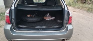 Subaru: Subaru Outback: 2004 г., 2.5 л, Автомат, Газ, Универсал — 4