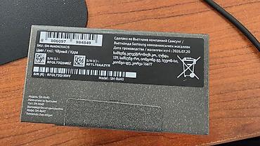 Qulaqcıqlar: Yeni Simsiz (Bluetooth) Qulaqcıqlar, Samsung, rəng - Qara — 2