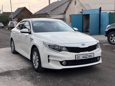машына кия: Kia K5: 2017 г., 2 л, Автоматические, Газ, Седан