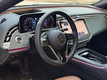 e 302: Mercedes-Benz E-Class: 2025 г., 2 л, Автомат, Бензин, Седан — 8