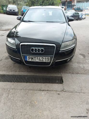 Used Cars: Audi A4: 2 l | 2010 year Limousine