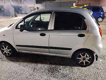 a4 b7: Chevrolet Spark: 2006 г., 0.8 л, Механика, Бензин, Хэтчбэк — 3