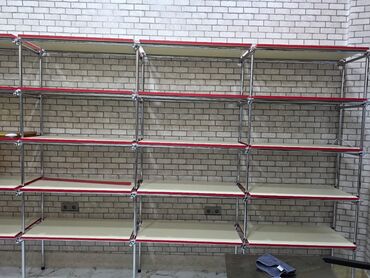 полка для обуви: Vitrin polkası
Uzunluq-5 m
Hündürlük-2.20 m
Dərinlik-42 sm