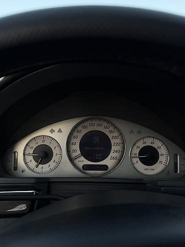 211 3 2: Mercedes-Benz E-Class: 2003 г., 3.2 л, Автомат, Бензин, Седан — 10