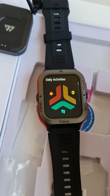 Ručni satovi: Smart watch, Cartier, Muški — 7