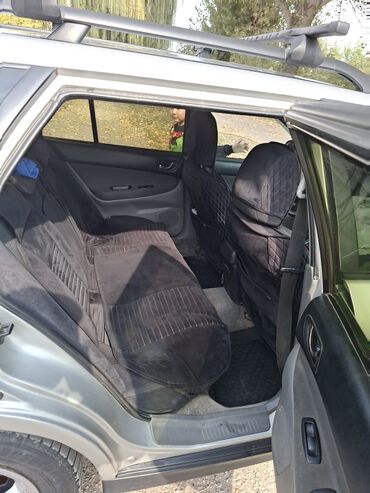 Mitsubishi: Mitsubishi Galant: 2003 г., 0.2 л, Механика, Бензин, Универсал — 11