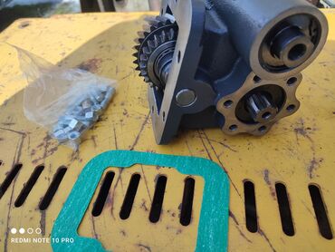 Инструменты для авто: Нш, комвом, гидравлика! Компрессор цементовоза.Аксиально поршневые — 14