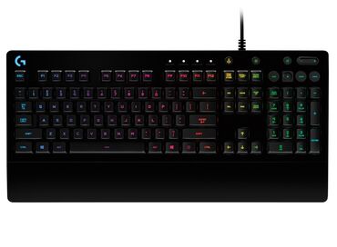 işlənmiş kalonka: Logitech g213, ideal vezyetdedi