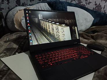 Игровой ноутбук HP OMEN (i7 / RTX 2060 / 16GB / SSD 512GB)